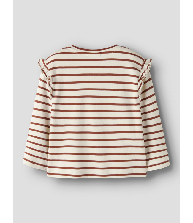 FW Lil' Atelier: Longsleeve Limia 13257357 (Turtledove MAPLE SYRUP)