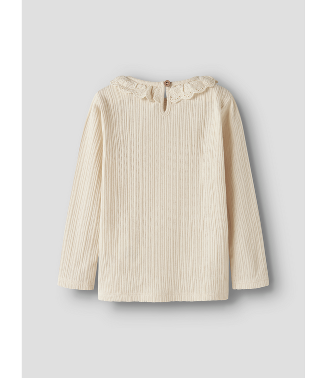 FW Lil' Atelier: Longsleeve Luva 13257370 (Turtledove)