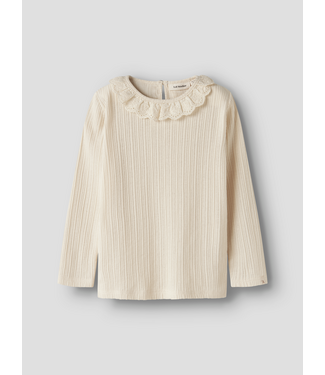 Lil' Atelier FW Lil' Atelier: Longsleeve Luva 13257370 (Turtledove)