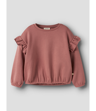 Lil' Atelier FW Lil' Atelier: Sweater Kilano 13259045 (Withered Rose)