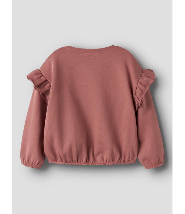 FW Lil' Atelier: Sweater Kilano 13259045 (Withered Rose)