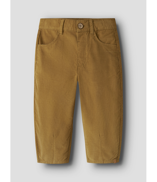 FW Lil' Atelier: Broek Moden 13258942 (Cumin)