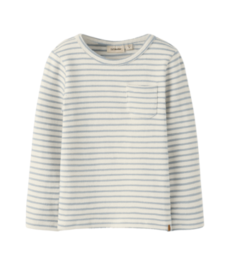 Lil' Atelier FW Lil' Atelier: Longsleeve Thoro 13251428 (Turtledove MONUMENT)
