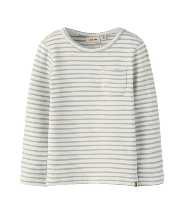 FW Lil' Atelier: Longsleeve Thoro 13251428 (Turtledove MONUMENT)