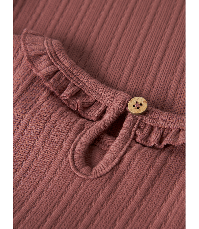 FW Lil' Atelier: Longsleeve Fonela 13259072 (Withered Rose)