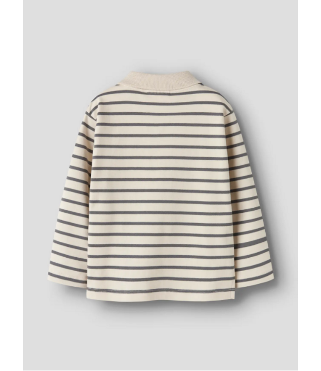 FW Lil' Atelier: Polo Limia 13257622 (Turtledove POPPY SEED)
