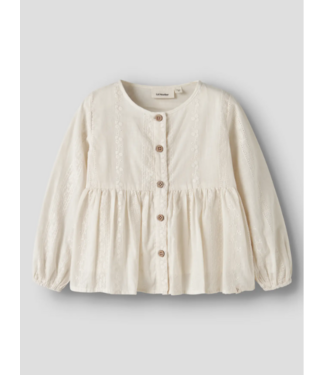 Lil' Atelier FW Lil' Atelier: Hemdje Loba 13257358 (Turtledove)