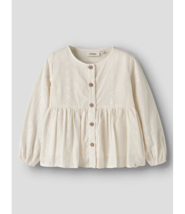 Lil' Atelier FW Lil' Atelier: Hemdje Loba 13257358 (Turtledove)