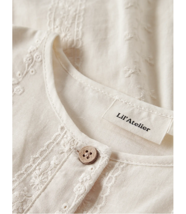 FW Lil' Atelier: Hemdje Loba 13257358 (Turtledove)