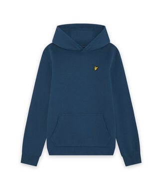 Lyle & Scott FW Lyle&Scott: Hoodie MLB2001VB (Aegean Blue)