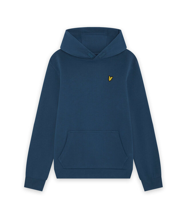 FW Lyle&Scott: Hoodie MLB2001VB (Aegean Blue)