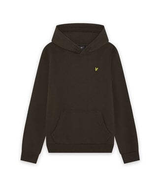 Lyle & Scott FW Lyle&Scott: Hoodie MLB2001VB (Ebony)