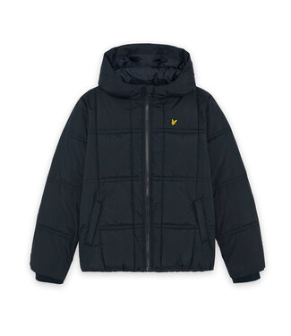Lyle & Scott FW Lyle&Scott: Winterjas JKB2503V (Dark Navy)