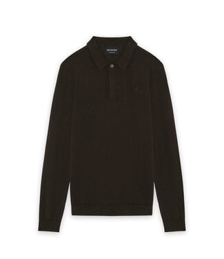 Lyle & Scott FW Lyle&Scott: Polo KNB2300V (Ebony)