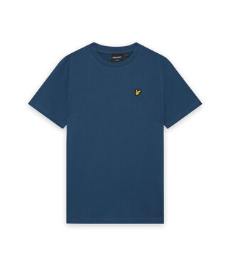 Lyle & Scott FW Lyle&Scott: T-shirt TSB2000V (Aegean Blue)