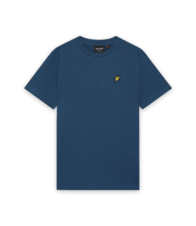 FW Lyle&Scott: T-shirt TSB2000V (Aegean Blue)