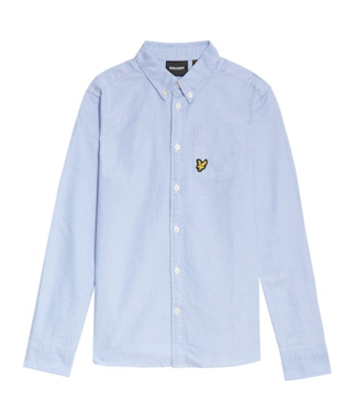Lyle & Scott FW Lyle&Scott: Hemd Oxford LWB2106VT (Riviera)
