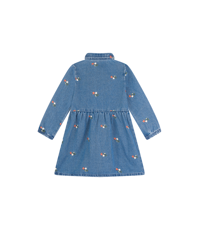 FW Someone: Jurk Nora 100329 (Denim blue)