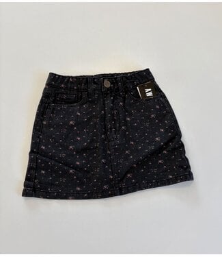 Awesome FW Awesome: Rokje Nina 500185 (Dark grey denim)