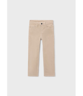 Mayoral FW Mayoral: Broek 571 (Beige)