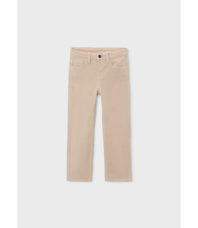 Mayoral FW Mayoral: Broek 571 (Beige)
