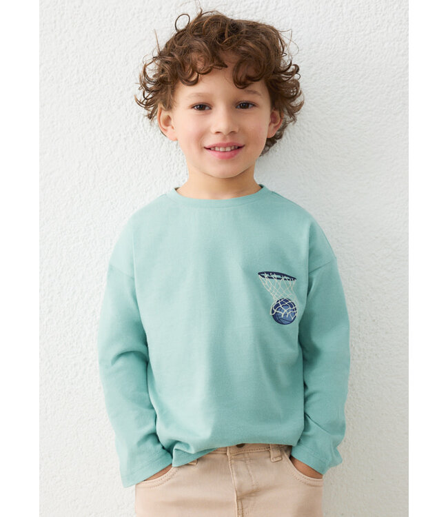 FW Mayoral: Longsleeve 4006 (Aquarium)