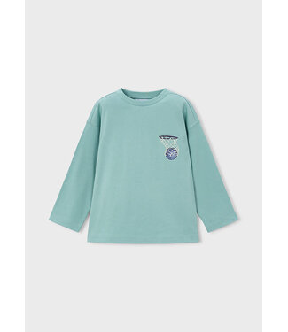 Mayoral FW Mayoral: Longsleeve 4006 (Aquarium)