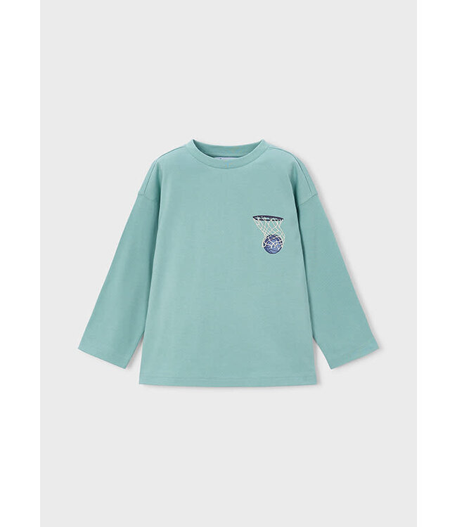 FW Mayoral: Longsleeve 4006 (Aquarium)