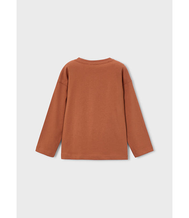 FW Mayoral: Longsleeve 4015 (Brick red)