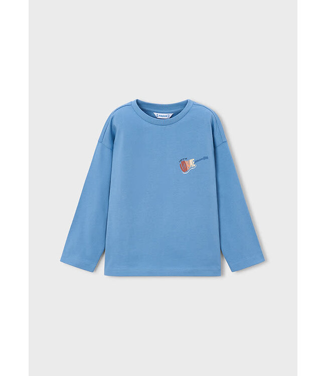 FW Mayoral: Longsleeve  4016 (Rain)