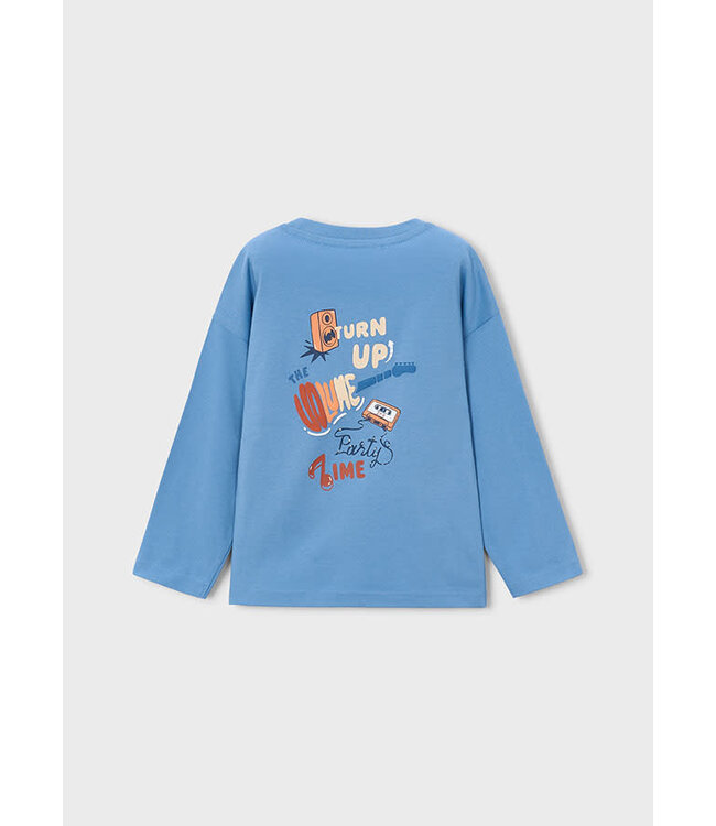 FW Mayoral: Longsleeve  4016 (Rain)