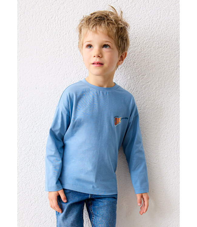FW Mayoral: Longsleeve  4016 (Rain)