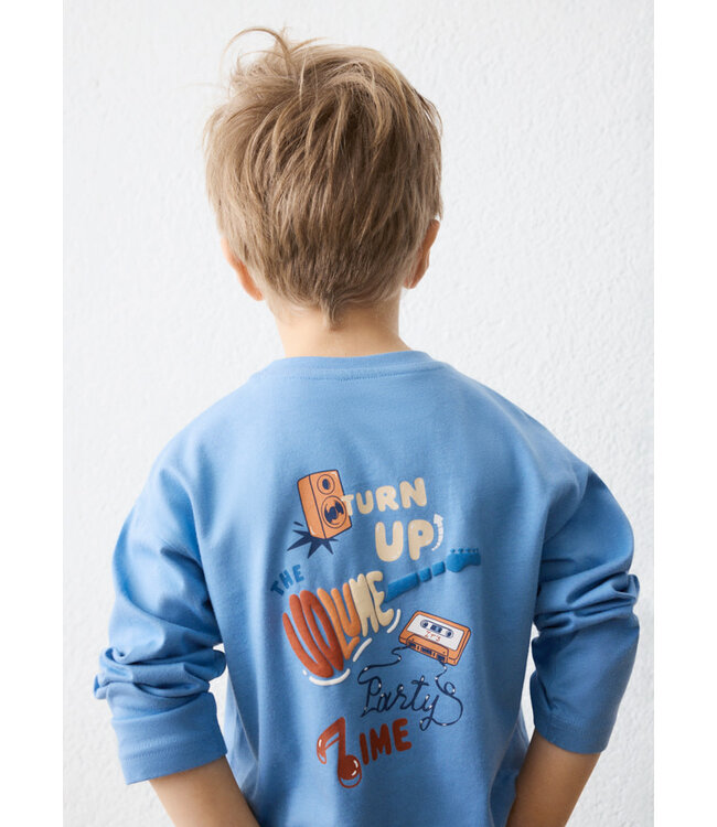 FW Mayoral: Longsleeve  4016 (Rain)