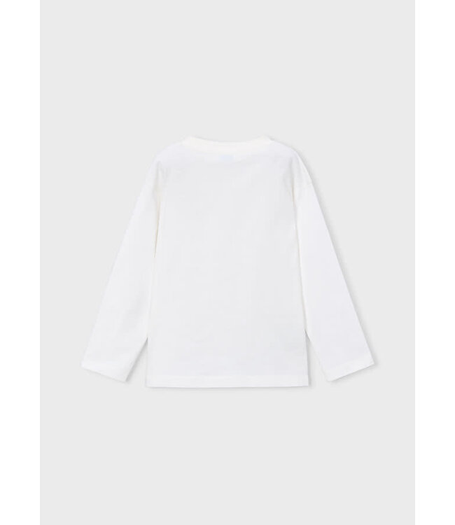 FW Mayoral: Longsleeve 4017 (Cream)