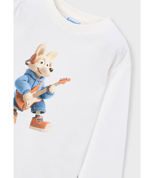 FW Mayoral: Longsleeve 4017 (Cream)