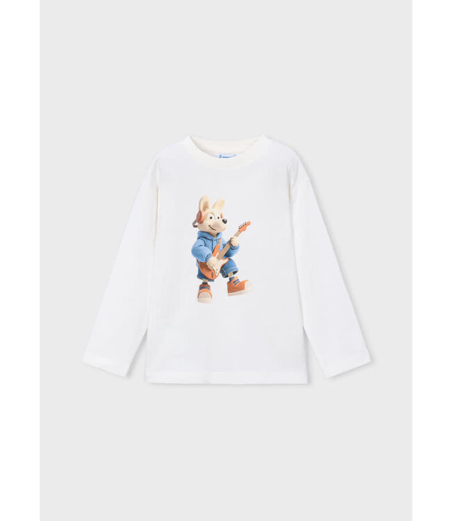 FW Mayoral: Longsleeve 4017 (Cream)