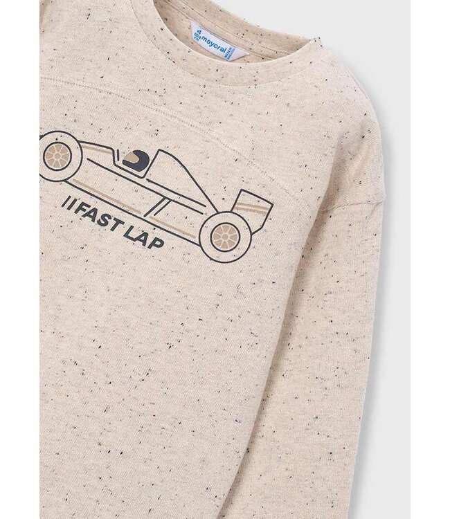 FW Mayoral: Sweater 4018 (Tofu)