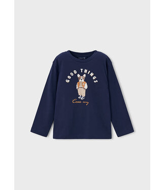 Mayoral FW Mayoral: Longsleeve 4021 (Ink)