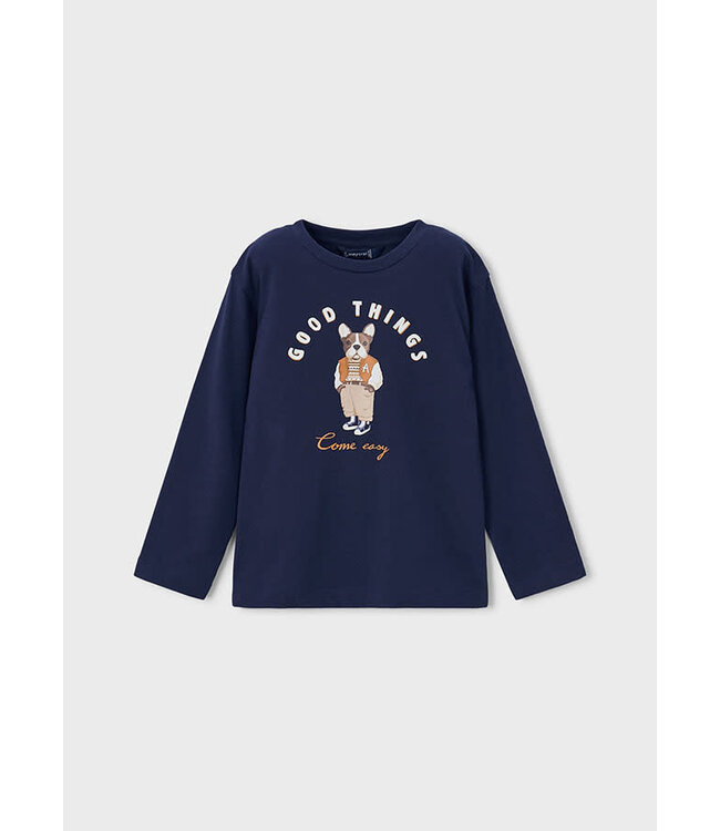 FW Mayoral: Longsleeve 4021 (Ink)