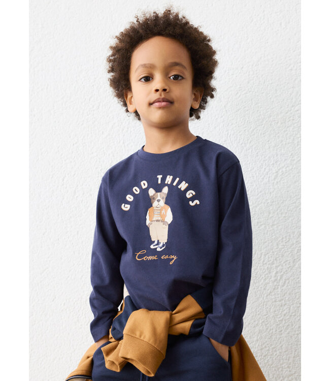 FW Mayoral: Longsleeve 4021 (Ink)