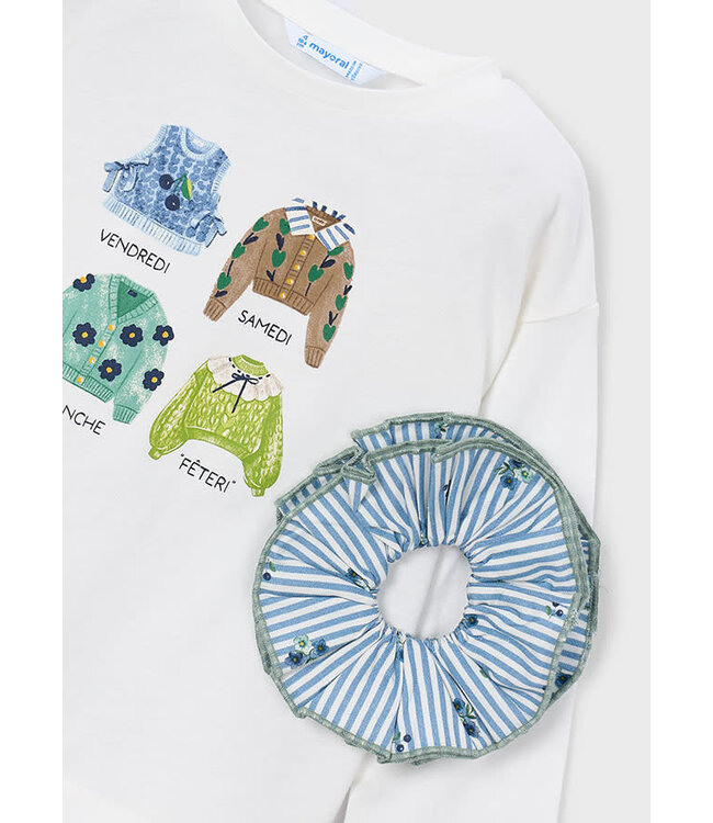FW Mayoral: Longsleeve 4028 (Natural)
