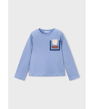 Mayoral FW Mayoral: Longsleeve 4029 (Sky)