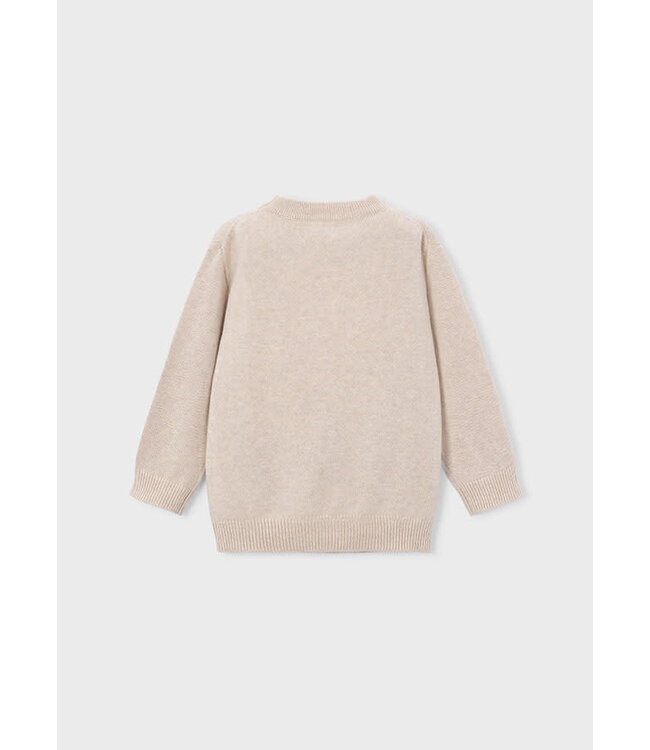 FW Mayoral: Sweater 4306 (Oat)
