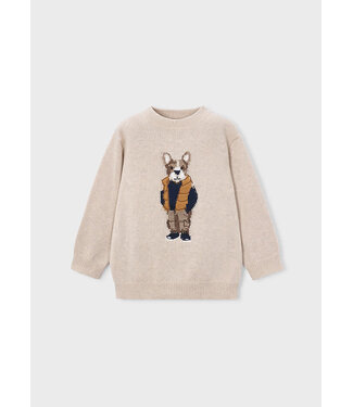 Mayoral FW Mayoral: Sweater 4306 (Oat)