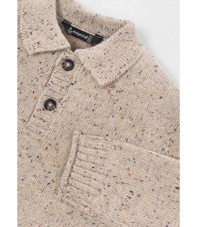 FW Mayoral: Trui 4311 (Tweed)