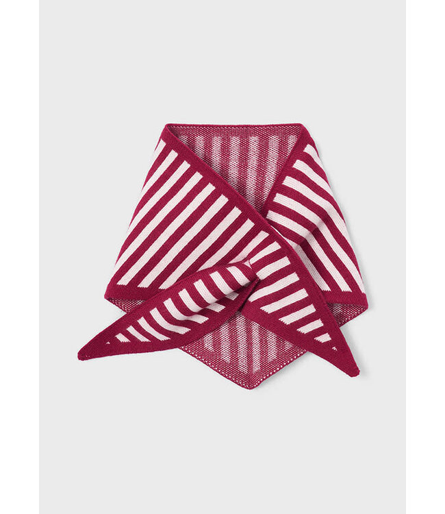 FW Mayoral: Trui met sjaal 4316 (Cherry)