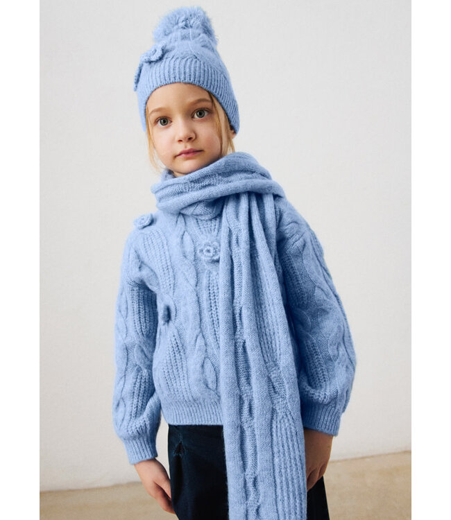 FW Mayoral: Trui 4319 (Sky mix)