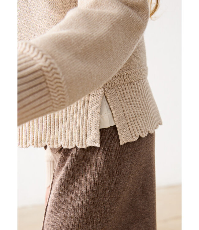 FW Mayoral: Trui 4320 (Beige vigo)