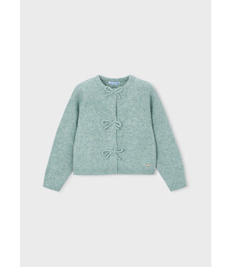 Mayoral FW Mayoral: Cardigan 4325 (Anise)