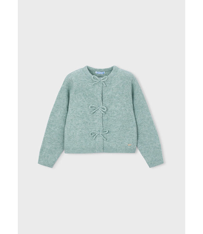 FW Mayoral: Cardigan 4325 (Anise)